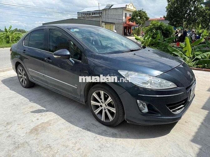 Peugeot 408 2014 Premium - 123 km