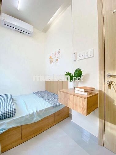 CHO THUÊ CHDV STUDIO CỬA SỔ ( NHẬN 2 NGƯỜI )