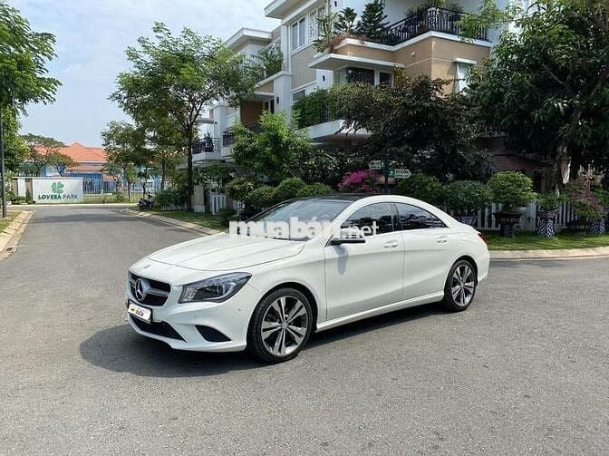 Bán CLA200 model 2016 xe zin đã bảo dưỡng