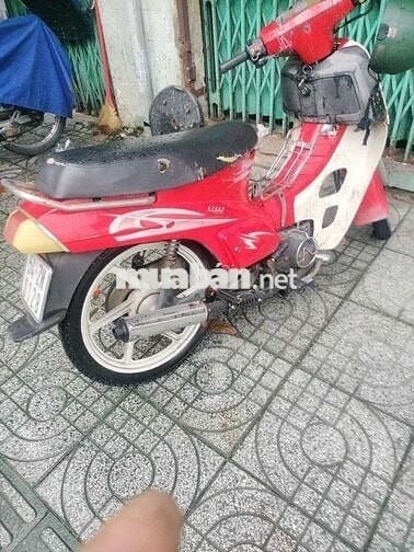 Cần bán xe max 50 máy êm bảng số TP