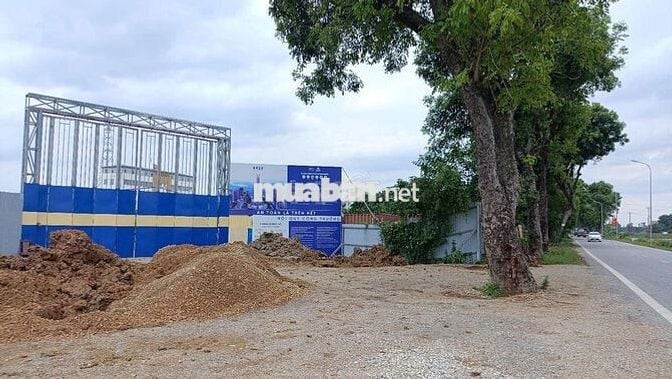 BÁN 45M CẠNH THÀNH PHỐ THÔNG MINH BA BƯỚC CHÂN ĐẾN TÒA THÁP 108 TẦNG
