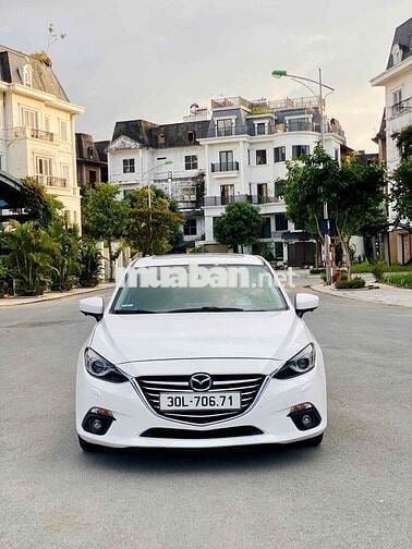 Mazda 3 2015 2.0 AT - 10 km
