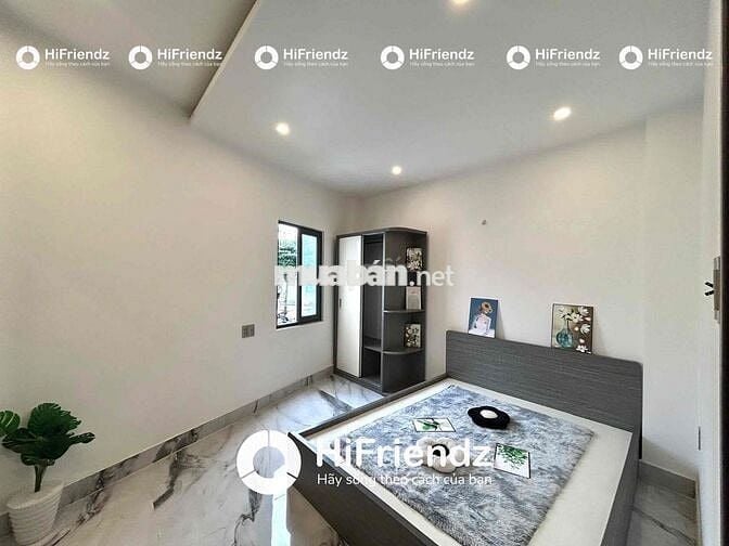 CHDV CAO CẤP FULL NỘI THẤT NGAY MEGA BÌNH PHÚ