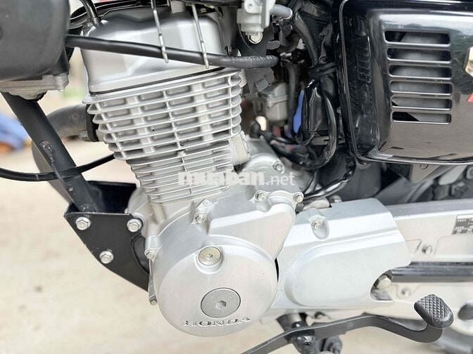 HONDA CG 125 đời 2018, Zin nguyên bản. Chính chủ