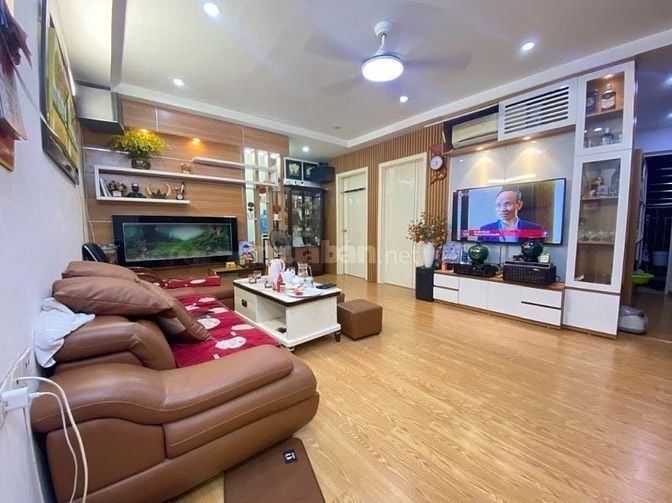 HIẾM! CHUNG CƯ 2 PHÒNG NGỦ, DT 65M2, FULL NỘI THẤT, CÓ SLOT ÔTÔ