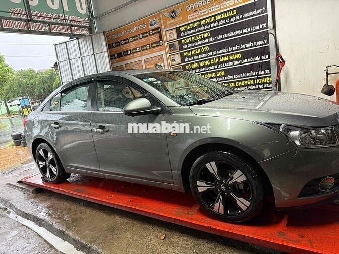 Daewoo Lacetti 2010 CDX 1.6 AT -nhập hàn