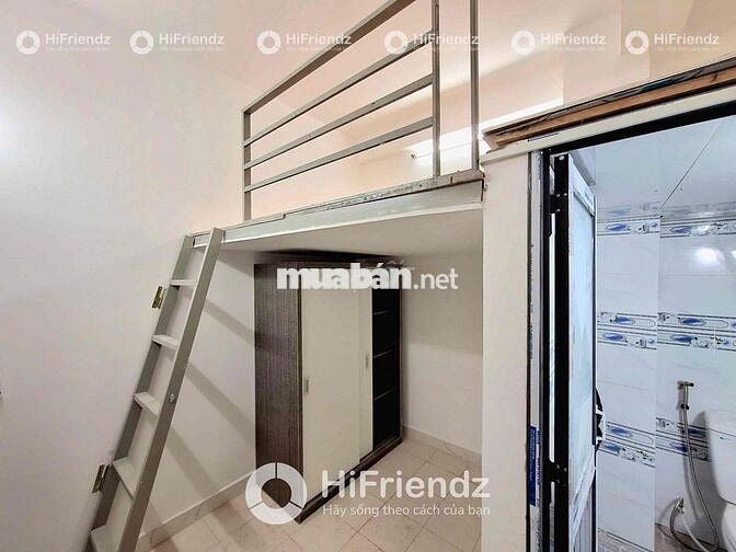 DUPLEX MINI THUẬN TIỆN VÒNG XOAY PHÚ LÂM Q5 Q11 - SẴN MÁY LẠNH