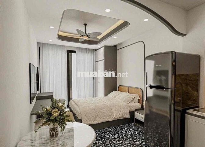 Khai Trương CHDV 1PN/Studio full nội thất khu Bàu Cát_Trường Chinh