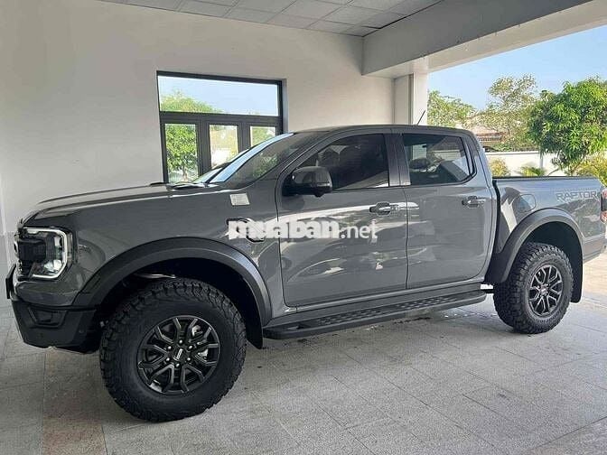 Ford Ranger 2023 Raptor 2.0L 4x4 AT - 16.000 km