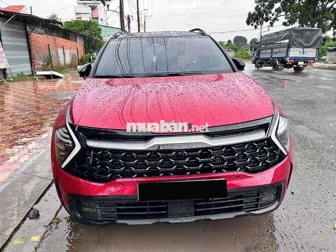 Kia Sportage 2023 Signature X-Line 2.0D - 20000 km