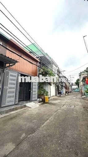 🛑NHÀ 4X18 3 PHÒNG NGỦ ĐƯỜNG NGUYỄN THỊ KIỂU,PHƯỜNG TÂN THỚI HIỆP,Q12