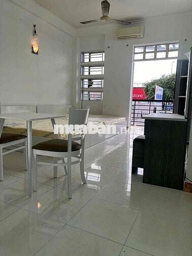 Cho thuê phòng 30m² full nội thất, Phạm Hùng Quận 8 – 6tr/th