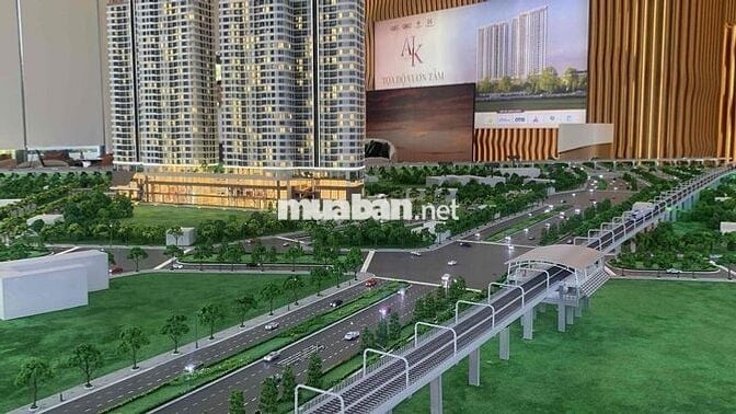 Căn Hộ A&K TOWER Cao Cấp -68-2PN TP.HCM