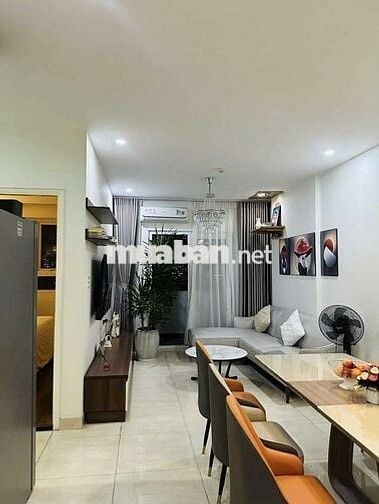 Chuyên cho thuê The Western Capital, Quận 6, 2PN giá từ 10 triệu