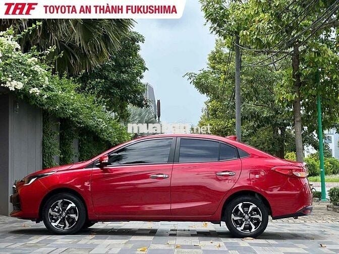 Toyota Vios 2024 G 1.5 CVT - 3494 km-Giá 4xx
