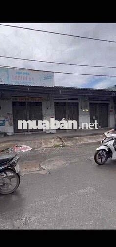 Nhà Mặt Tiền Đường 1C 4*12m Kinh Doanh Buôn Bán gần Chợ 1A VlB