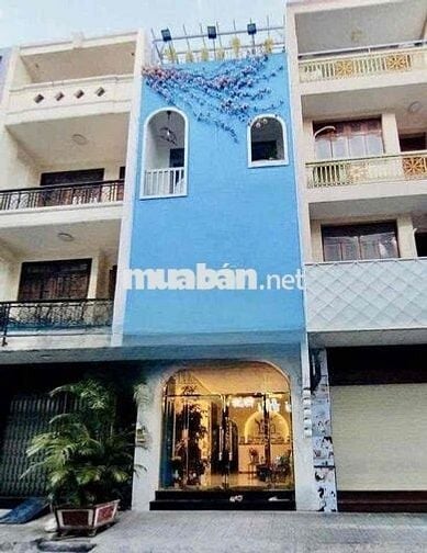 SIÊU HOT ĐƯỜNG HOA - 34E Hoa Sứ, Phường 7, Phú Nhuận, 4 tầng mới