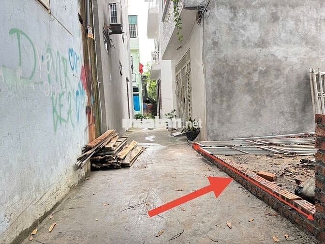 Bán đất tổ 6, Quang Minh, Mê Linh, HN. Đường thông, oto đỗ. Gần KCN,