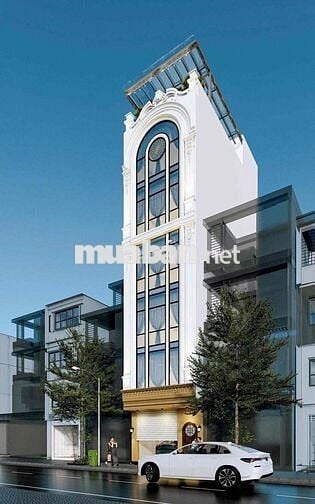 LK Vạn Phúc-Tố Hữu,Sát Himlam VP, 50m2x7T thang máy.cho thuê,văn phòng