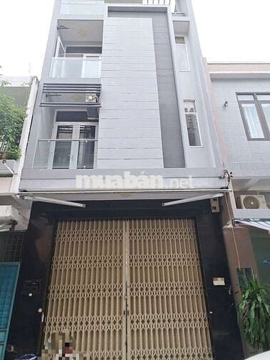 🛑CHO THUÊ NHÀ 4 TẦNG: ĐƯỜNG BÀU HẠC 8 - 3PN - 3WC