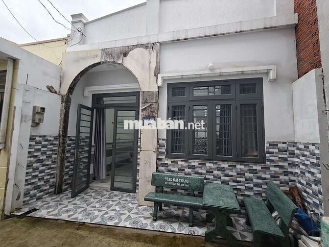 Nhà hẻm Q12 Lê Văn Khương, 87m² đã có sổ, 2 phòng ngủ