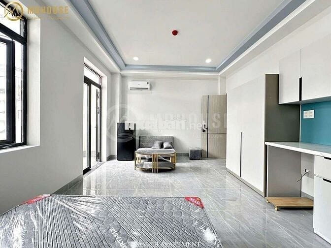Căn Hộ Studio Cao Cấp Có Bancol Chính Chủ Mới Xây Ngay Ngã Tư Hàn Xanh