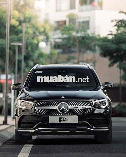 LONG ANH AUTO về MERCEDES GLC300 4Matic model 2020