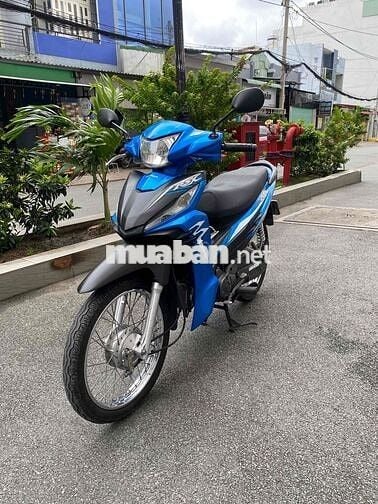 Wave rsx fi 2020 chính chủ biển số thành phố