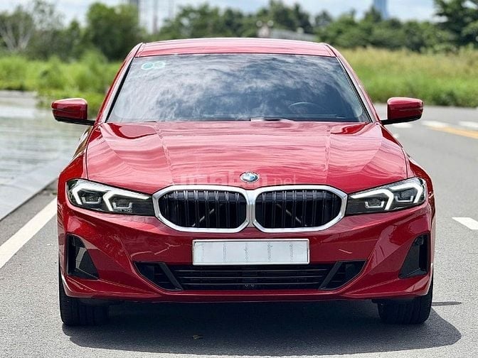 🆕 BMW 320i Sportline " siêu mới " [ 12.2024 Model 2025 / 9.000mls ]