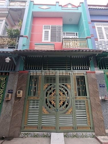 Bán nhà đường 1A VLB 4mx10m 1 trệt 1 lầu 2PN 2WC