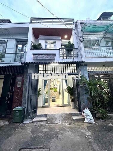 💫💫VỊ TRÍ ĐẸP - HẺM NHỰA 5M KHÔNG LỘ GIỚI - KỀ BÊN LÊ VĂN QUỚI - MÃ LÒ