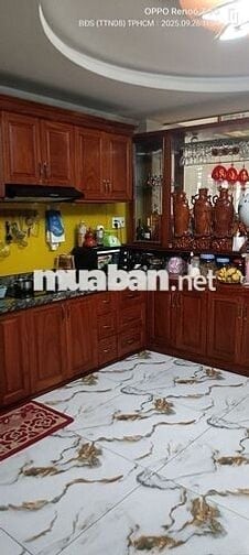 Chủ cần bán gấp căn nhà đoi vị trí Tân Thới nhất quận 12 TPHCM