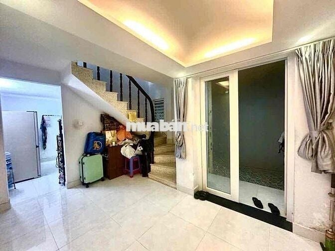 🏡 Dương Quảng Hàm P5 Gò Vấp | 3 Tầng BTCT | Gần ĐH Văn Lang | Giá 3.95