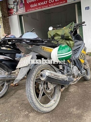 Chính Chủ Cần Bán exciter 135 5 số côn tay