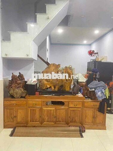 Nhà Mặt Tiền Tx31 Sân Xe Hơi Ngay Ubp Thạnh Xuân Cũ