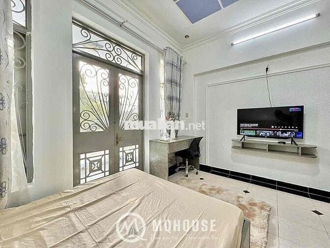 CĂN HỘ BAN CÔNG TÁCH BẾP MÁY GIẶT RIÊNG NGAY TRUNG TÂM TÂN BÌNH