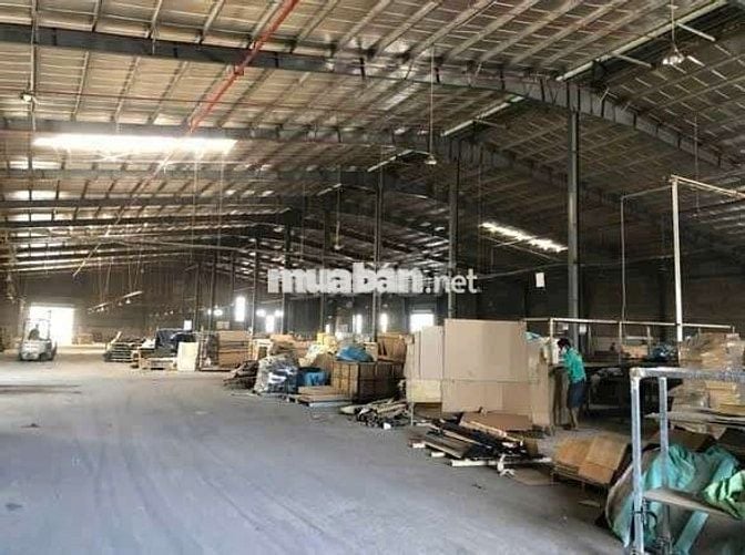 💥Cho thuê nhà xưởng tại Tân Uyên, Bình Dương