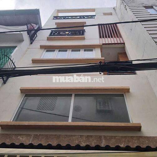 Cần Bán Căn Nhà Đẹp Hẻm 262 Lê Văn Sỹ Q3 - Vị trí đẹp, Nở hậu - 5 Tầng