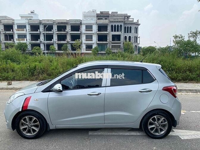 Hyundai Grand i10 2014 Grand 1.0 MT Base - 319k km