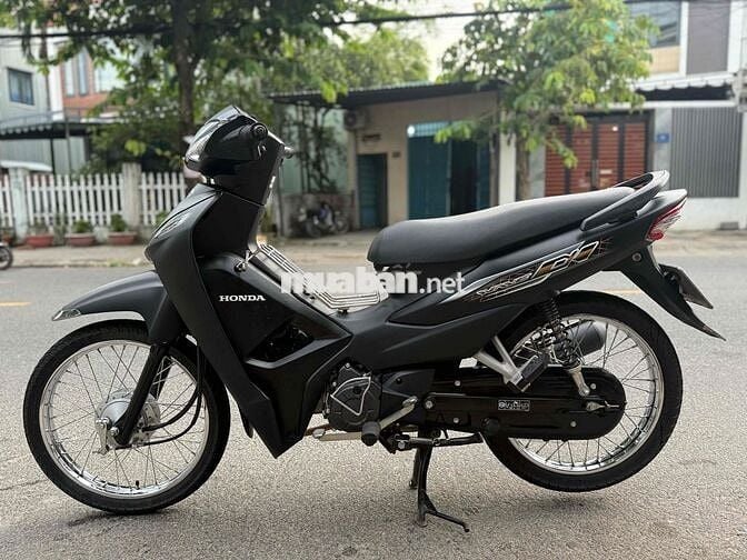 Honda Wave @ 2025 6000km B số 43 Góp trả trước 4tr