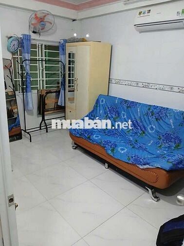 Phòng trọ cho thuê đầy đủ tiên nghi sạch đẹp thành thài p14q10.