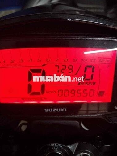 cần bán xe satria xe mới len keng ít đi