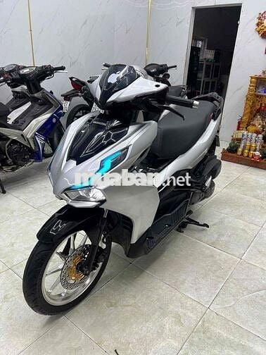 AB 2021 đã lên mâm crom đèn âu đỳ trước sau máy mó