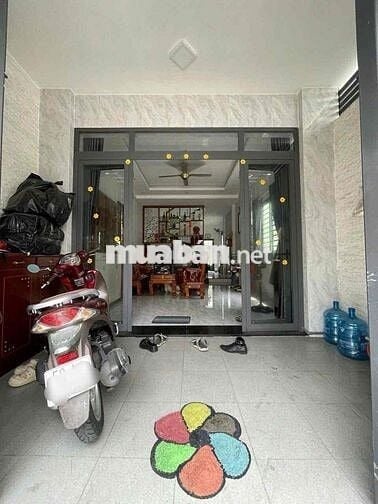 NHÀ THUÊ 3PN - 2 WC ) - vị trí hẻm 10m khu nguyễn Sơn, P Phú Thọ Hòa,