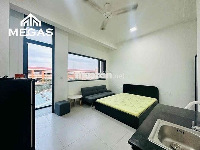 📣📣CĂN HỘ DUPLEX - STUDIO 📍FULL NỘI THẤT  -TÂN PHÚ - SÁT VHU