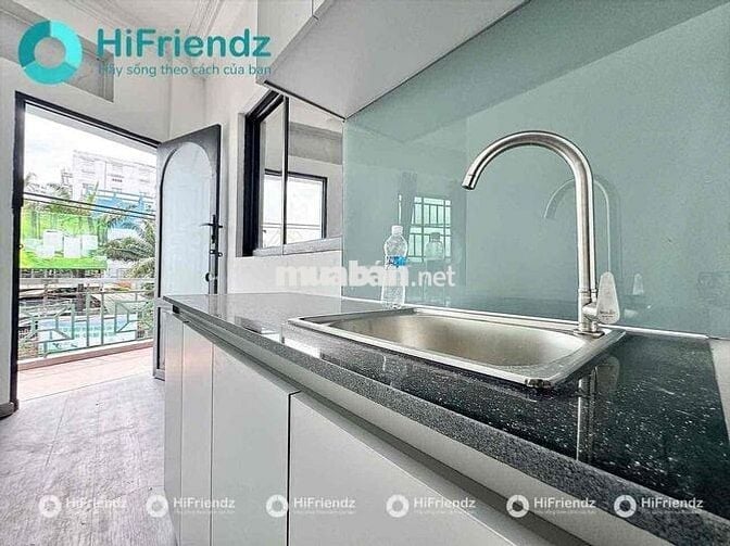 Căn Hộ Ban Công Thang Máy Gần ĐH Hutech, Ngoại Thương, GTVT