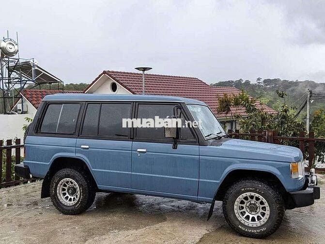 xe 1990 Tôi không rõ - 90000 km