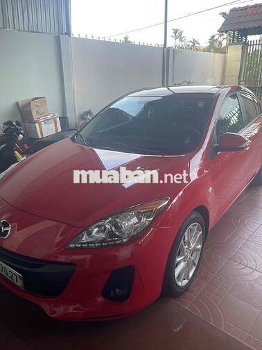 Mazda 3 2014 1.6 AT - 47000 km