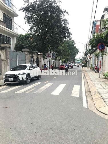 Biệt thự 3 tầng Lam Sơn 11x19m,, giá 90 triệu