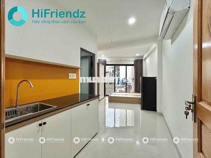 STUDIO VIEW KÍNH BAN CÔNG FULL NỘI THẤT - NGAY HOÀNG SA TRƯỜNG SA